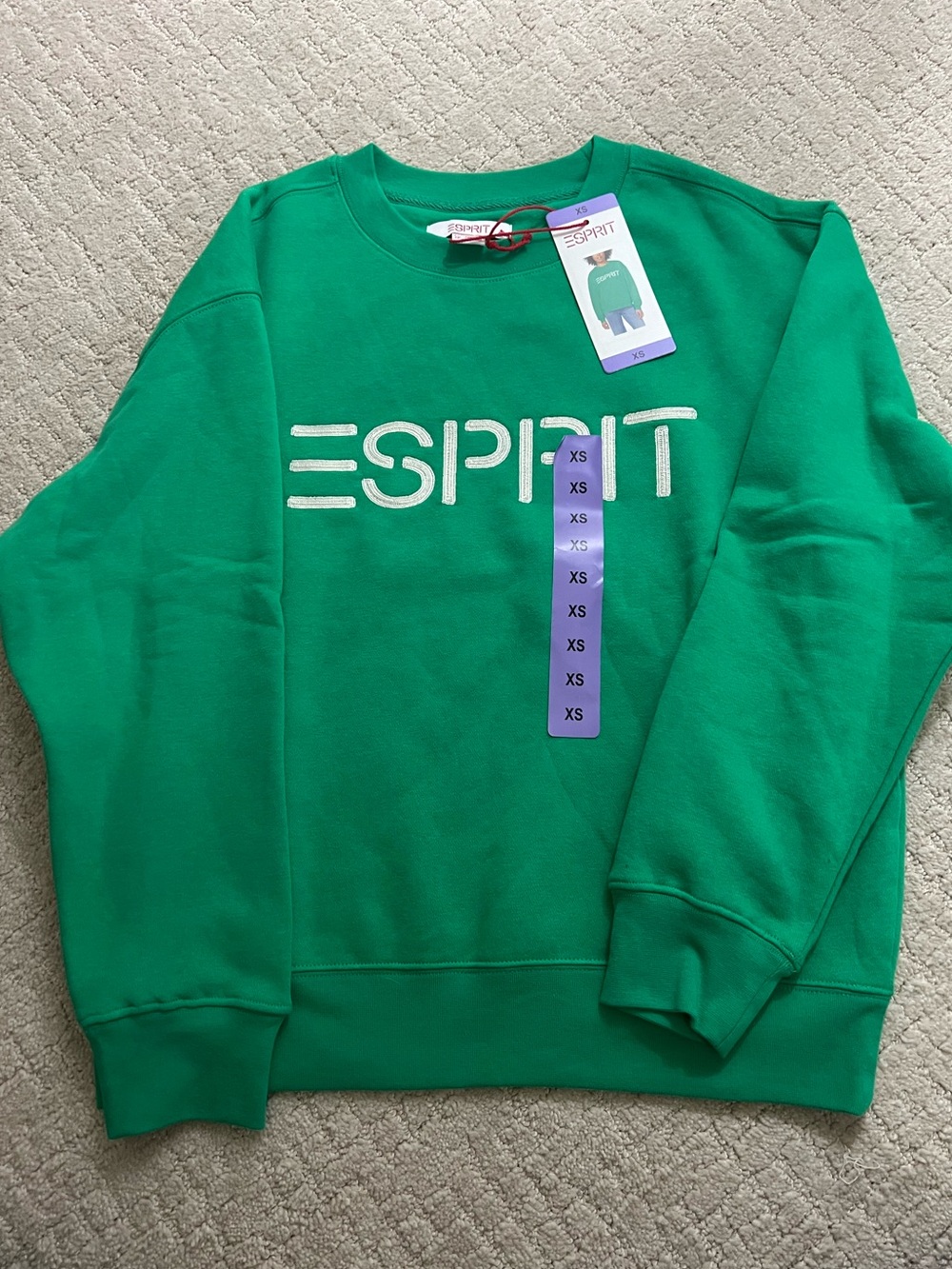 NWT Esprit sweatshirt